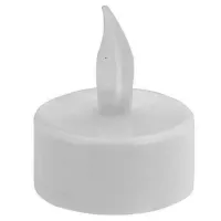 Theelichtjes LED 4 stuks